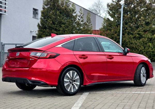 Honda Civic cena 159900 przebieg: 1, rok produkcji 2023 z Lubań małe 29